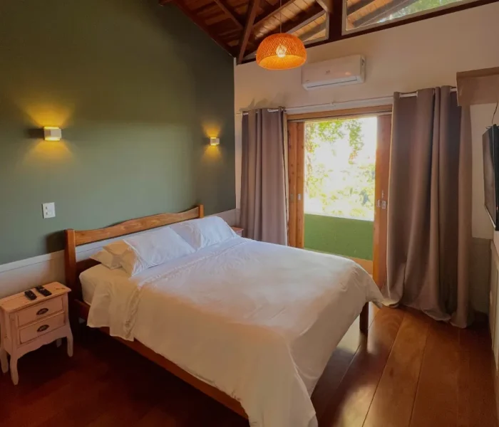 Suíte Vista da Mantiqueira - Hotel Reserva Campos do Jordão